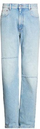 Maison Margiela BOTTOMWEAR - Jeans on YOOX.COM