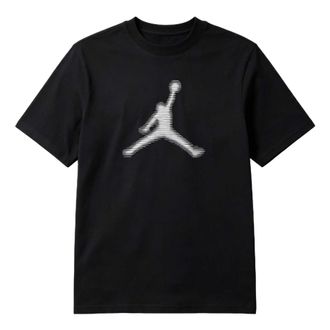 Nike Jordan Sport Dri-FIT Graphic T-Shirt Black White IM7772-010