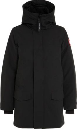 Canada Goose Heren, Mantels, Zwart, Maat: XL
