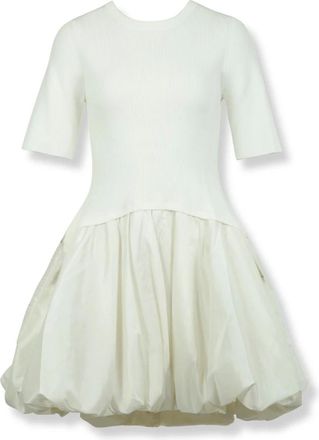 SIMKHAI Mujer, Vestidos, Blanco, Talla: L