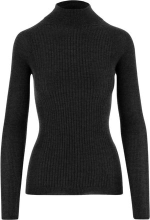 SA SU PHI Mujer, Jerseys, Negro, Talla: L