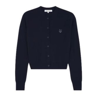 Maison Kitsuné Bold Fox Head Regular Cardigan