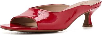 Aerosoles Keiran Womens Dress Sandals Rich Red : 6.5 B - Medium