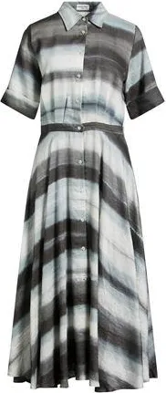 Officine G&eacute;n&eacute;rale VESTIDOS - Vestidos midi en YOOX.COM