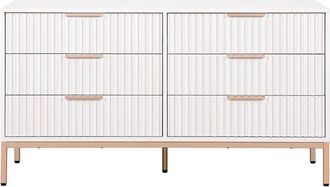 Safavieh Lylia 6-Drawer Dresser