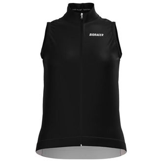 Bioracer Icon Gilet Velogilet f&uuml;r Damen | schwarz
