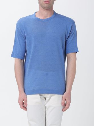 KANGRA Linen Crew Neck Knitwear