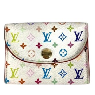 Louis Vuitton Pre-owned Card Case - - Pre-owned - Donna - Multicolore - ONE SIZE