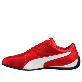 Puma Ferrari Drift Cat 7 Red/White 305998-01