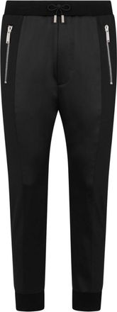 Dsquared2 Black Wool trousers