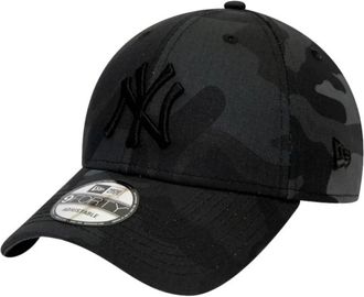 New Era Hombre, Accesorios, Negro, Talla: ONE Size