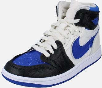 Nike Womens Nike Air Jordan 1 Mm High Womens Trainers FB9891 041 - White - Size: 3.5