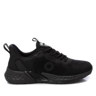 Xti Womens Performance Comfort Sneakers In Black