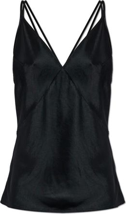 Anine Bing Donna, Top, Nero, XS, new