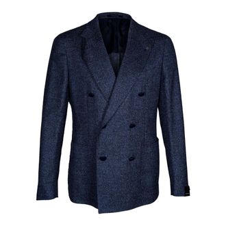 Tagliatore Jassen, Heren, Blauw, L, Vesuvio Blazer