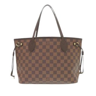 Louis Vuitton Pre-owned Tote Bags, female, Brown, Size: ONE SIZE Pre-owned Neverfull PM