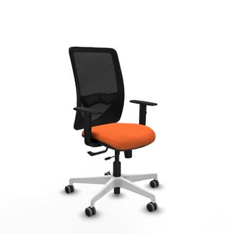 Piqueras y Crespo Silla Ergon&oacute;mica Piqueras Y Crespo Zulema Negro Espuma