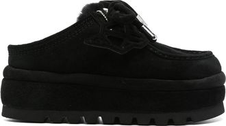 Naked Wolfe Slippers Blizzard - Nero