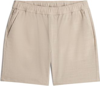 Wahts Mens Shorts, TargetGroup:Men Light Sand Melange / XXL