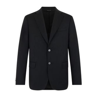 Brooks Brothers Hombre, Chaquetas, Negro, Talla: 4XL