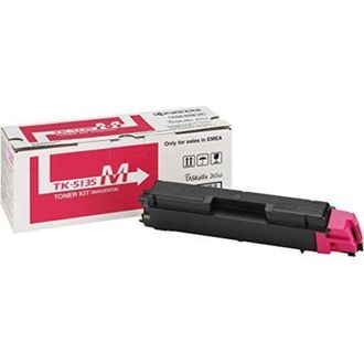 Kyocera &divide; T&oacute;ner Original Kyocera Tk-5135m Magenta 5.000 P&aacute;ginas