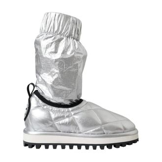 Dolce & Gabbana Donna, Scarpe, Grigio, 39 EU, new