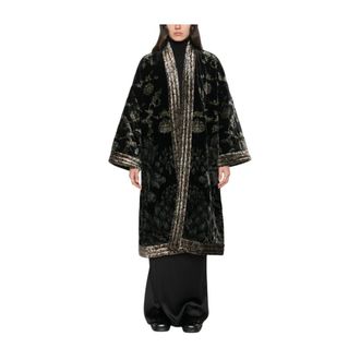 Pierre-Louis Mascia Kimonos - Blouses & Shirts - Mujer - Negro - ONE SIZE