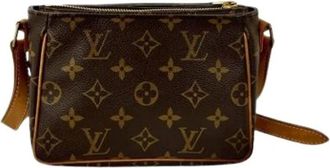 Louis Vuitton Borsa a spalla Pochette Pre-owned - - Pre-owned - Donna - Marrone - ONE SIZE
