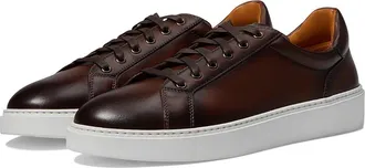 Magnanni Camino Lo Mens Shoes Brown : 10.5 M, Suede