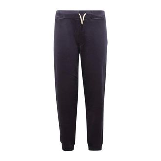 Marni Pantalone Tuta Joggers - male - Marni - Sweatpants - Blue - 14 Y - Kids