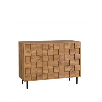 Klast C&oacute;moda efecto madera natural 108 cm x 80 cm