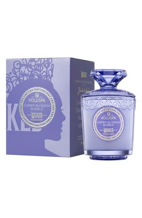 Voluspa Wicked Collection Cherry Blossom Bubble Candle at Nordstrom