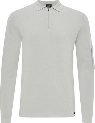 Genti Heren, Tops, Groen, Maat: 2XL