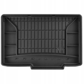 OEM Alfombrilla De Goma Para Maletero Opel Corsa E Hatchback Desde 2014- Tm D