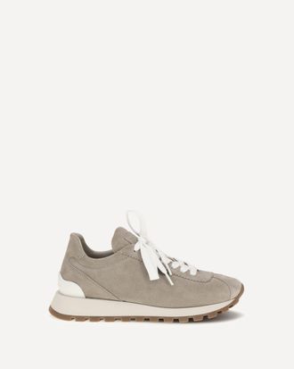 Brunello Cucinelli Sneakers with iconic embellishments Female 36.5