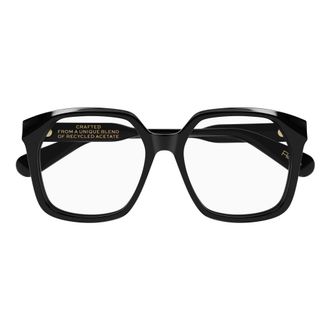 Chlo&eacute; Glasses, female, Black, Size: 53 MM Optical Frame