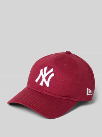 New Era New Era Basecap mit Stitching Modell LEAGUE ESSENTIAL 9TWENTY in Bordeaux, Gr&ouml;&szlig;e 1