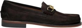 Sebago Joe Modena Suede - Dames - Loafers - Bruin - 40 EU - Leer - Schoenen