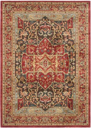 Safavieh Alfombra rojo 122 x 170 cm