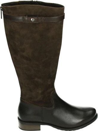 Josef Seibel Chiara 05 XL Schacht - Dames - Hoge Laarzen - Bruin - 41 EU - Leer - Schoenen