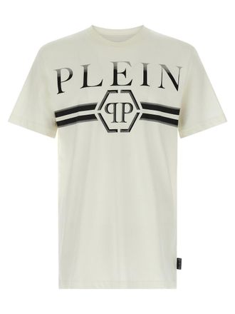 Philipp Plein Stripes T-Shirt