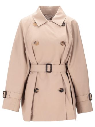 Max Mara Max Mara De Kubus Impermeabile