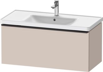 Duravit Duravit D-neo Mueble Bajo Lavabo Suspendido, 984x440x452mm, 1
