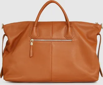 Belle & Bloom Wild Heart Weekender Bag