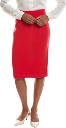 St. John Milano Knit Skirt