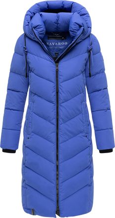Navahoo Dames Winterjas Sahnekatzii - Lang & Extra Warm