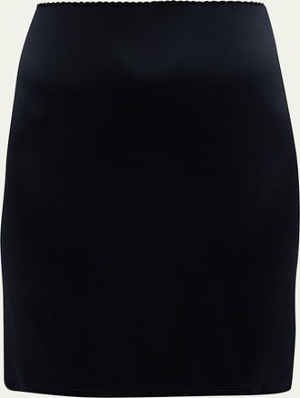 Hanro Satin Deluxe Half Slip