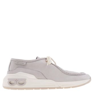Ferragamo Ferragamo Dafne Runner Sole Low-Top Sneakers, Size 9
