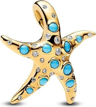 Pandora Dames, Accessoires, Geel, Maat: ONE Size