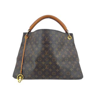 Louis Vuitton Louis Vuitton Stoffen Tote Bag Artsy